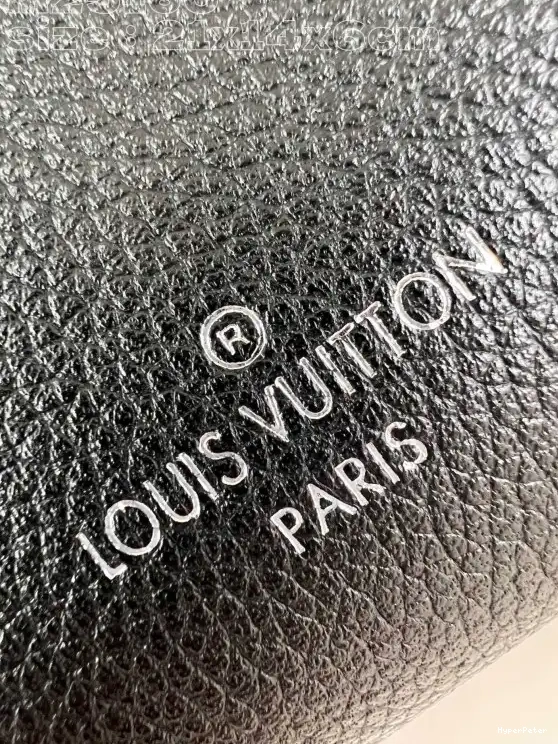 VUITTON PM-21*14*6CM Trunk LOUIS Side 0530